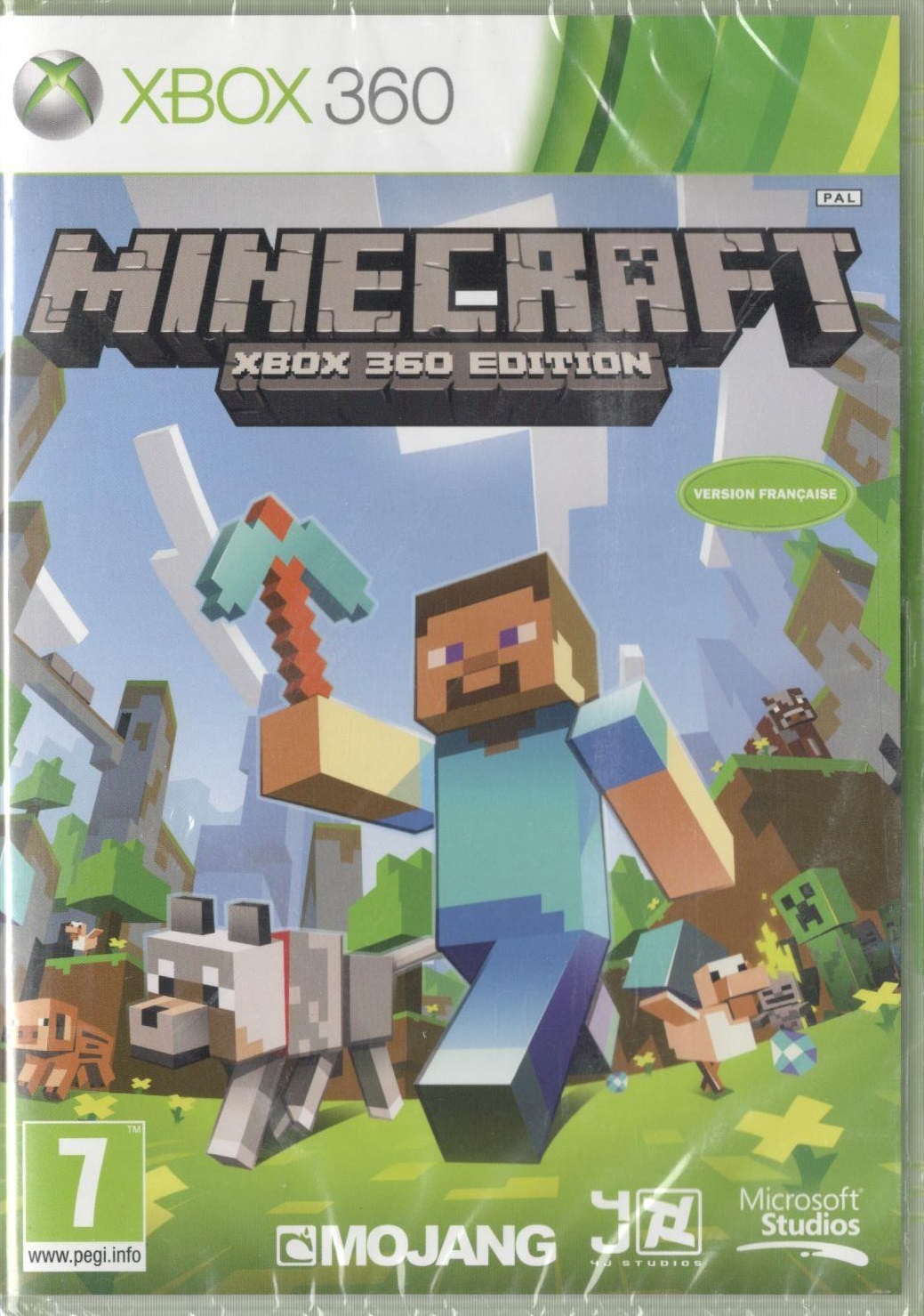 minecraft x360 eu