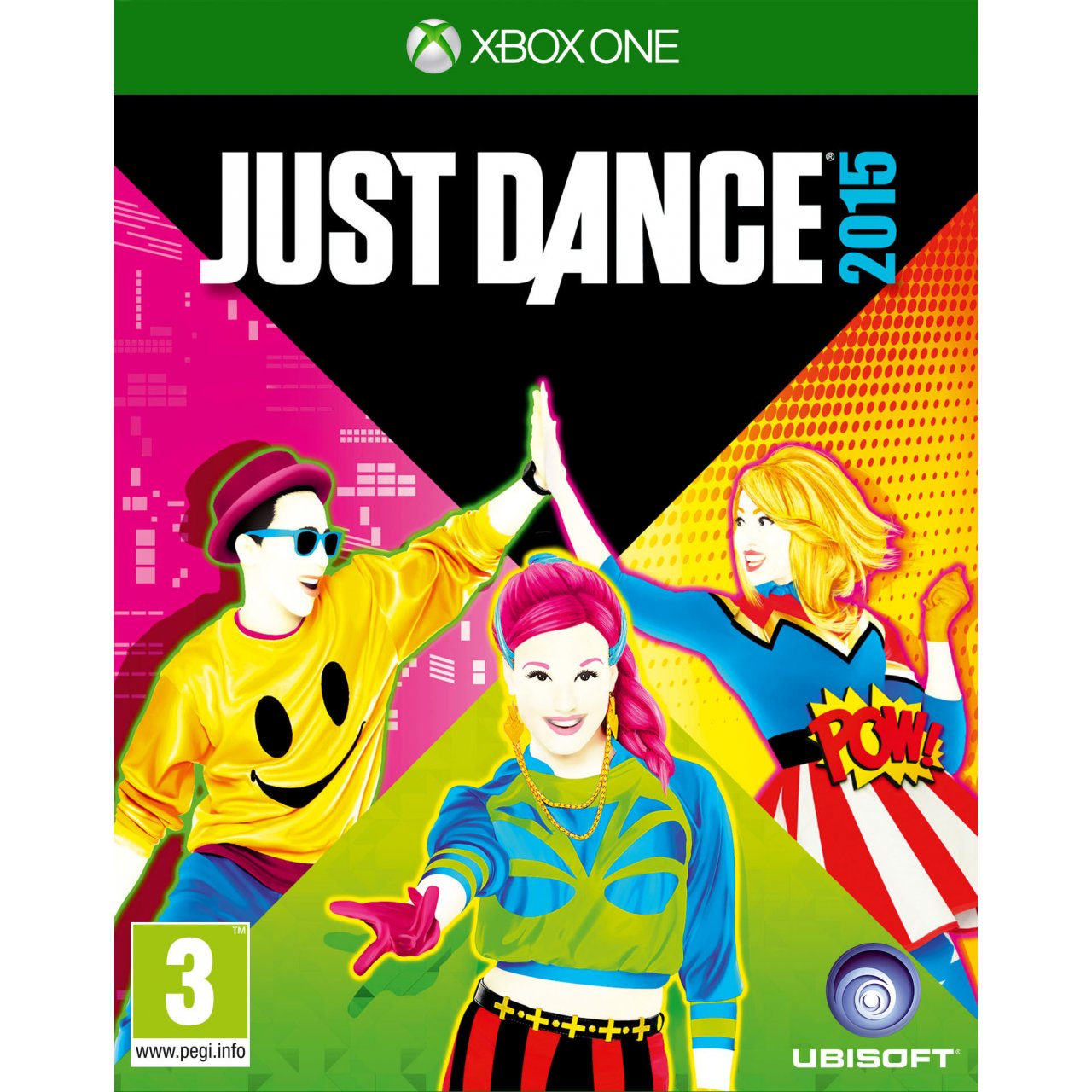 just dance 2015 x360 eu